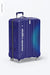 Free Big Hardside Luggage Mockup Psd