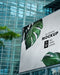 Free Billboard Mockup Template
