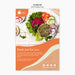 Free Bio & Healthy Food Concept Flyer Psd