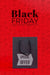 Free Black Friday Concept With Red Background Psd