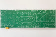 Free Board Filled Math Formulas Mock-Up Psd