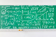 Free Board Full Of Math Formulas Mock-Up Psd