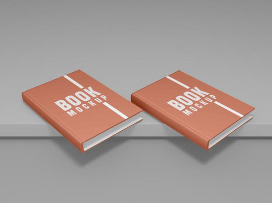 Free Book Cover Design Mockup Psd Psd