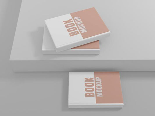 Free Book Cover Design Mockup Psd Psd
