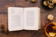 Free Book Mockup For Literacy Day Psd