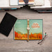 Free Book Mockup With Booklet Psd