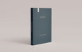 Free Book With Bookmark Design Mockup Psd