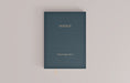 Free Book With Bookmark Design Mockup Psd