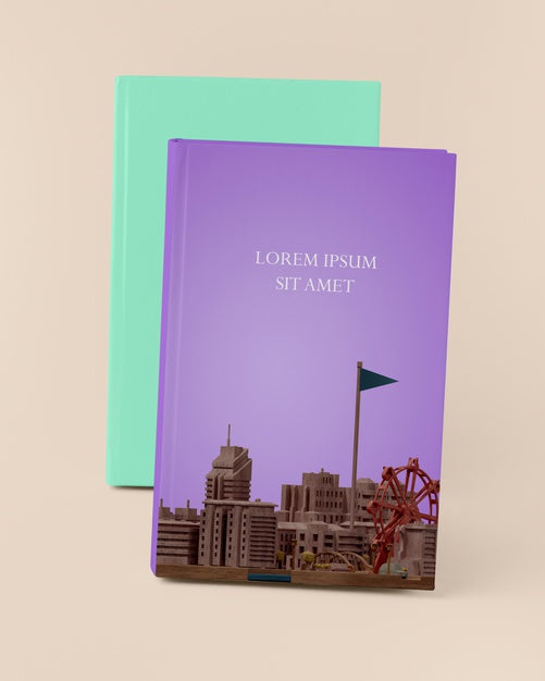 Free Books Assortment Business Concept Psd