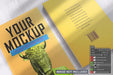 Free Books Covers Mockup Psd