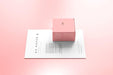 Free Box With A4 Paper Mockup Psd