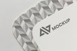 Free Branding Mock-Up On Card Assortment Psd