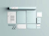 Free Branding Presentation Mockup