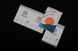 Free Brochure Mockup With Japanese Inspiration Psd