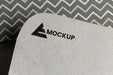 Free Business Branding On Card Mock-Up Arrangement Psd