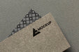 Free Business Branding On Card Mock-Up Arrangement Psd