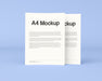Free Business Brochure Mockup Psd