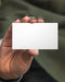 Free Business Card In Hand – Psd Mockup