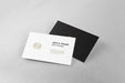 Free Business Card Mockup Psd
