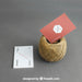 Free Business Card Mockup With Cord Psd