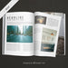 Free Business Magazine Mockup Psd