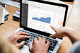 Free Business People Working With Laptop Psd