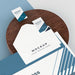 Free Business Stationery Mock-Up With Envelope Psd