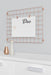 Free Calendar Hooked On Squared Metal Support Psd