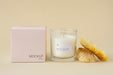 Free Candle Packaging Design Mockup Psd