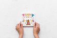 Free Canvas Mockup With Paint Materials Psd