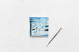Free Canvas Mockup With Paint Materials Psd