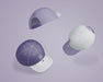 Free Cap Mockup For Merchandising Psd