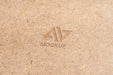 Free Capital Letter Mock-Up Logo Design Psd