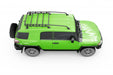 Free Car Mock-Up Isolated Design Psd