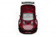 Free Car Mock-Up Isolated Design Psd