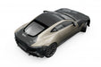 Free Car Mock-Up Isolated Design Psd