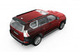 Free Car Mock-Up Isolated Design Psd