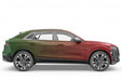Free Car Mock-Up Isolated Design Psd