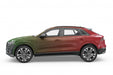 Free Car Mock-Up Isolated Design Psd