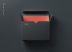 Free Card Box Mockup