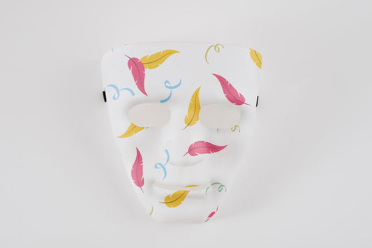Free Carnival Mask Mockup Psd