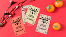 Free Chinese New Year Concept Mock-Up Psd