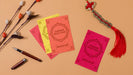 Free Chinese New Year Concept Mock-Up Psd