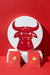 Free Chinese New Year Isometric Assortment Psd