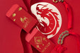 Free Chinese New Year Mock-Up Elements Composition Psd