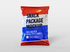 Free Chips Pouch Bag Mockup Template Psd