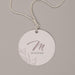 Free Circle Shaped Tag Price Mockup Psd
