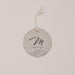 Free Circle Shaped Tag Price Mockup Psd