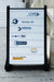 Free City Billboard Concept Mock-Up Psd