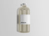Free Classic Glass Bottle Mockup